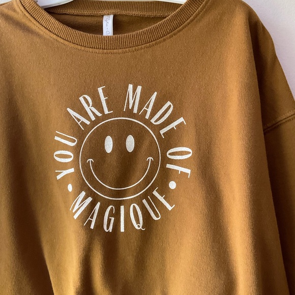 Rylee Cru Made Of Magique Sweater - Picture 3 of 4